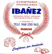 Confitería Ibáñez Logo